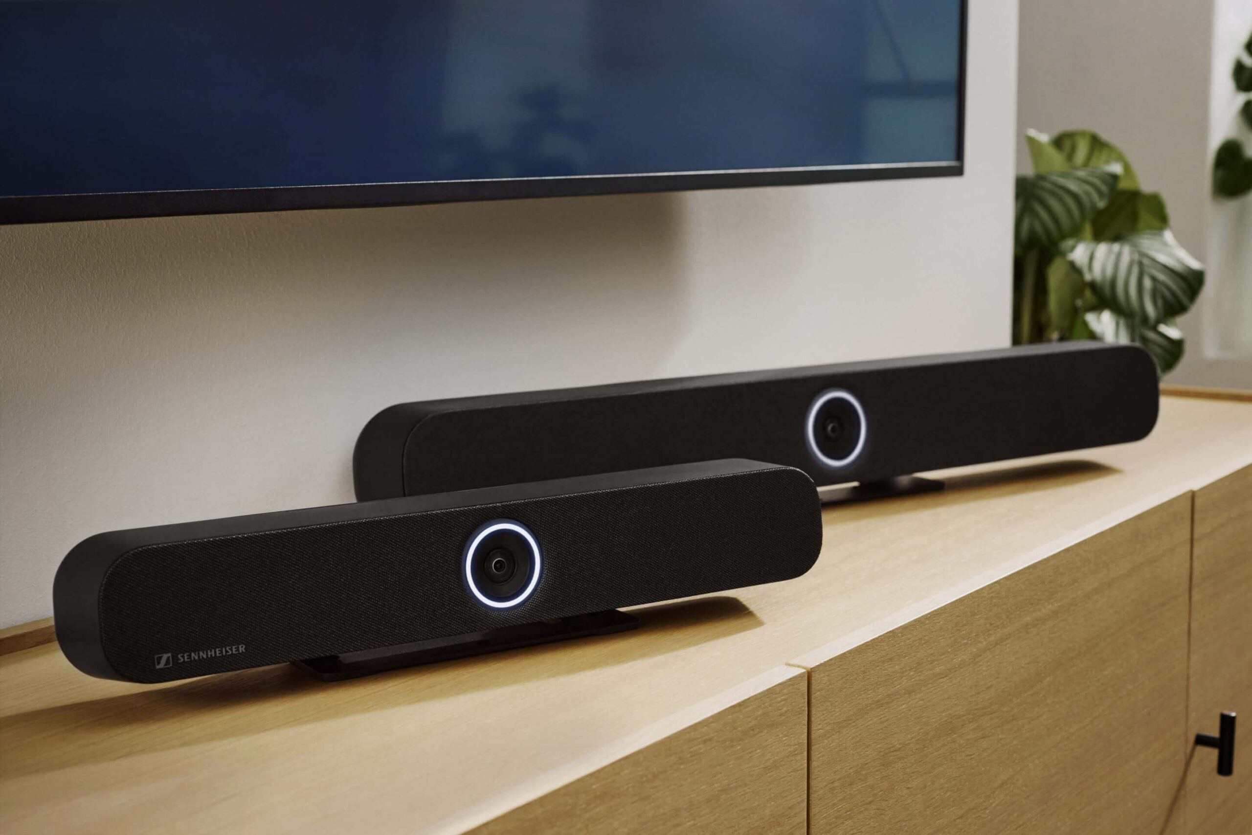 TeamConnect Bar Solutions in use