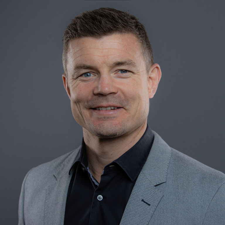 Brian O'Driscoll