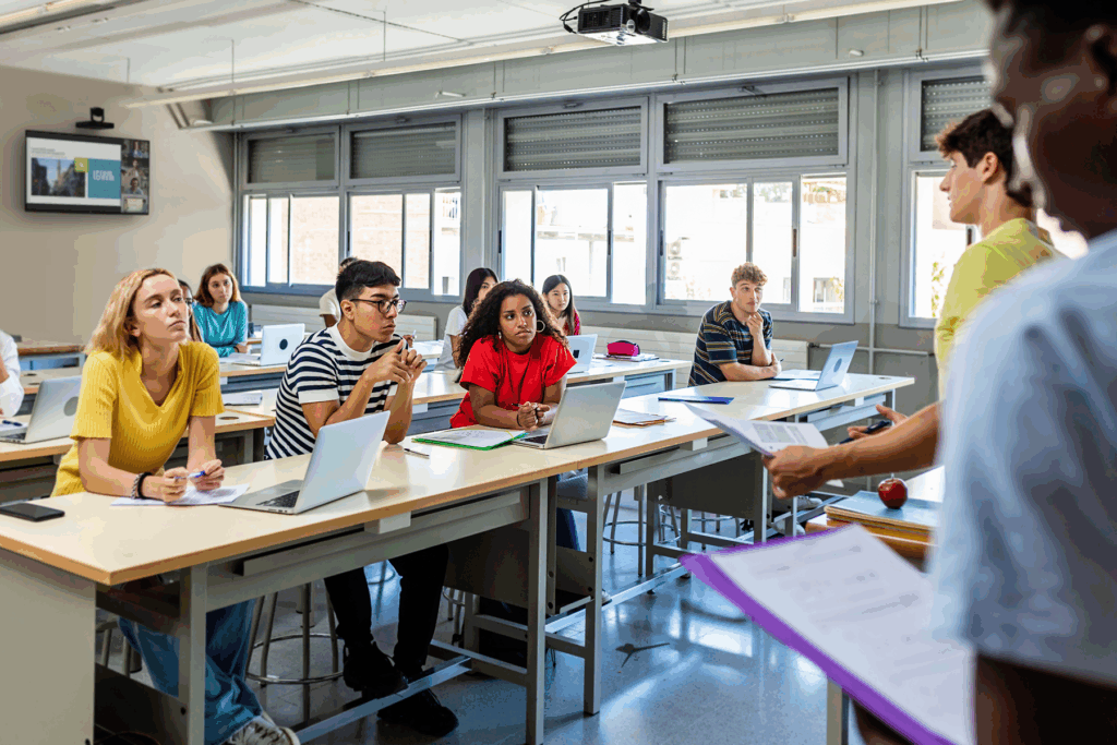 Featured image for Why Use AV Technology in Learning Environments?