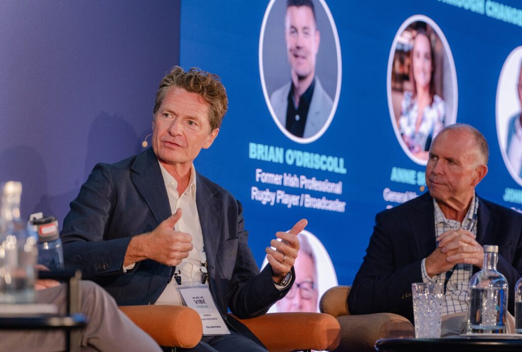 AVI-SPL VIBE Dublin Panel