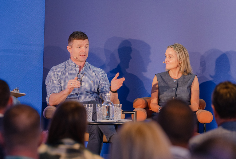 Hear from established leaders and industry experts.