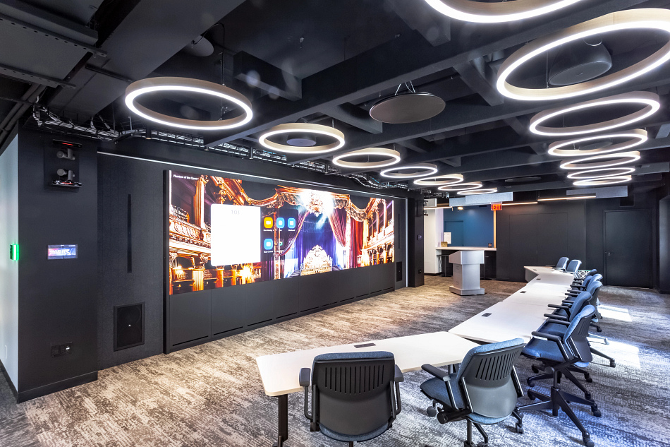 Crestron NYC CEC