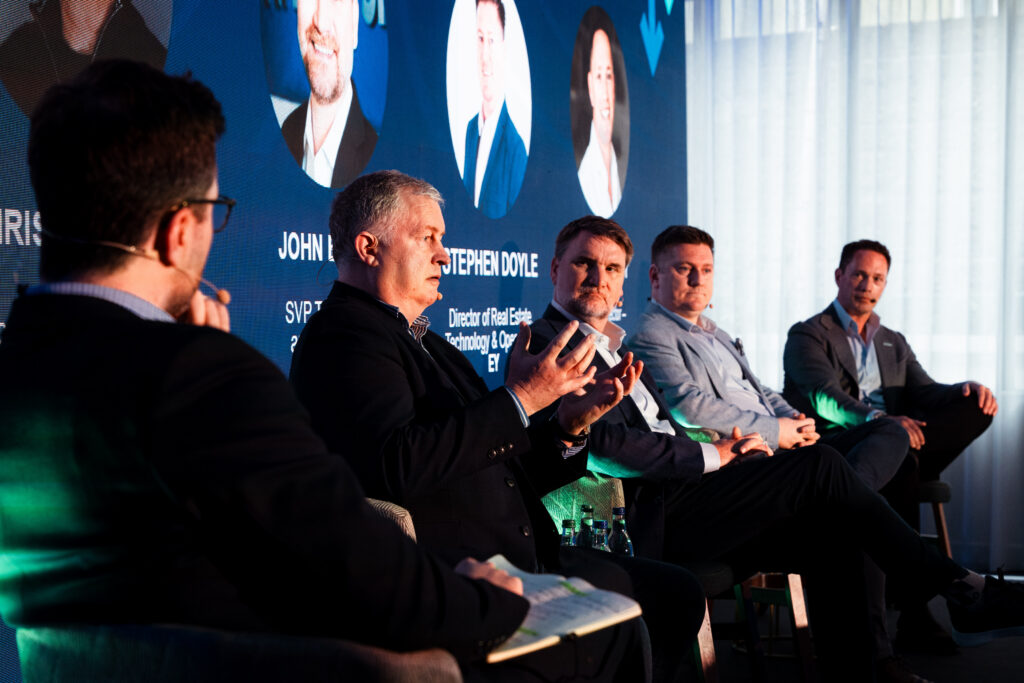 VIBE Dublin Industry Panel