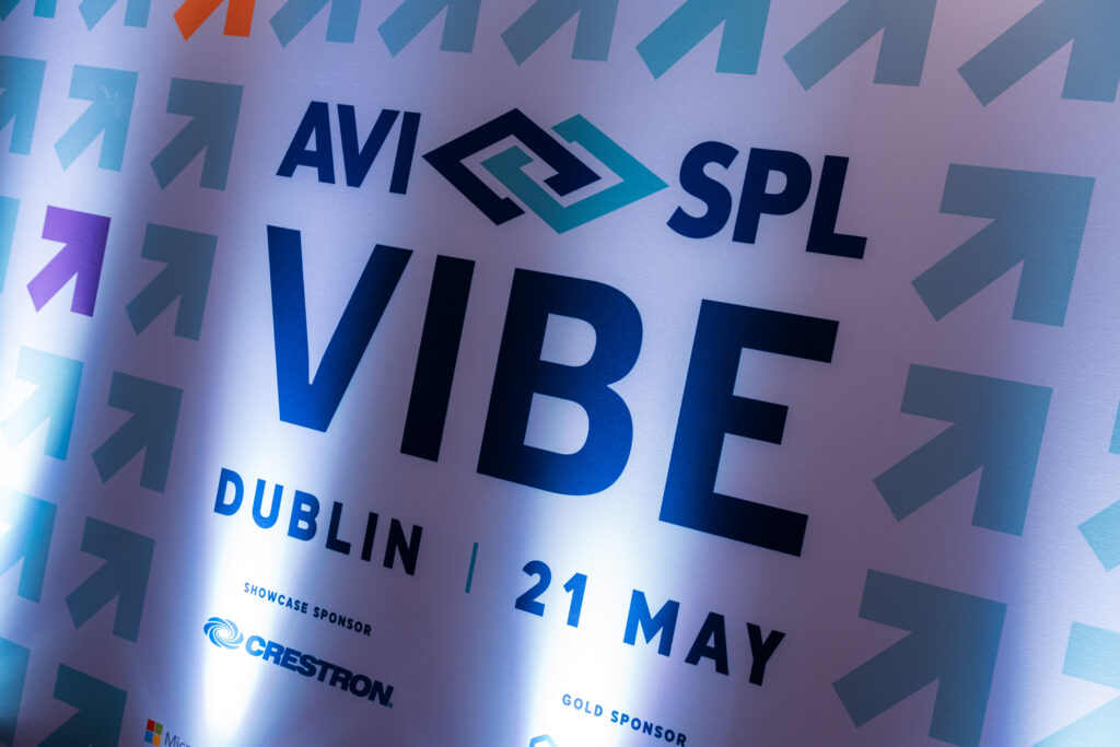 VIBE Dublin AVI-SPL