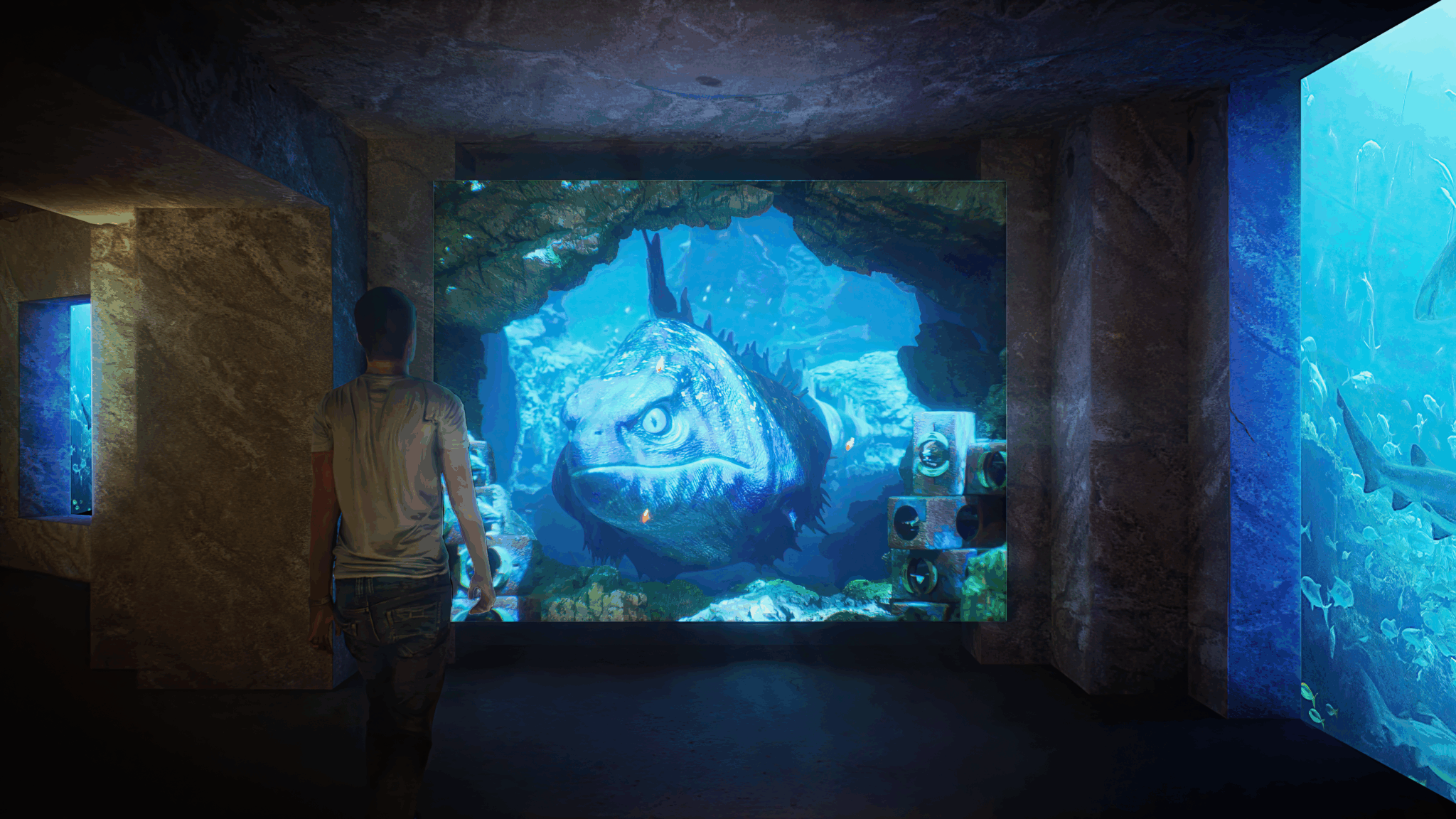 AVI-SPL worked closely with BoraBora Studios to ensure the technology and video content would work cohesively.